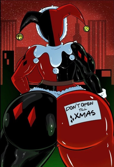 Harley Quinn [Christmas]