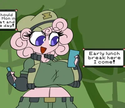 Stacy the Zoologist - i really like balls (vine boom) i really like ball pokemon (correct answer sfx)