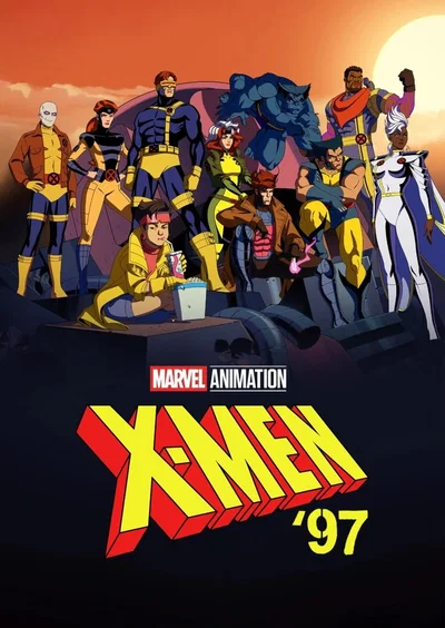 X Men'97 RP (18+)