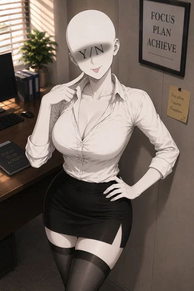 Y/N The CEO favorites co-workers