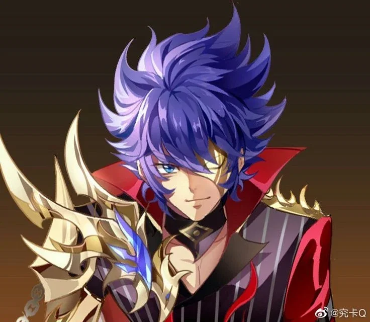 Phoenix Ikki || your ex