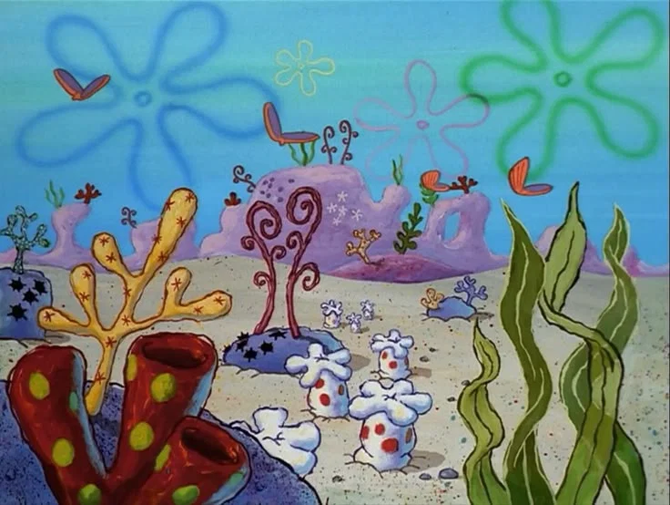 Bikini Bottom