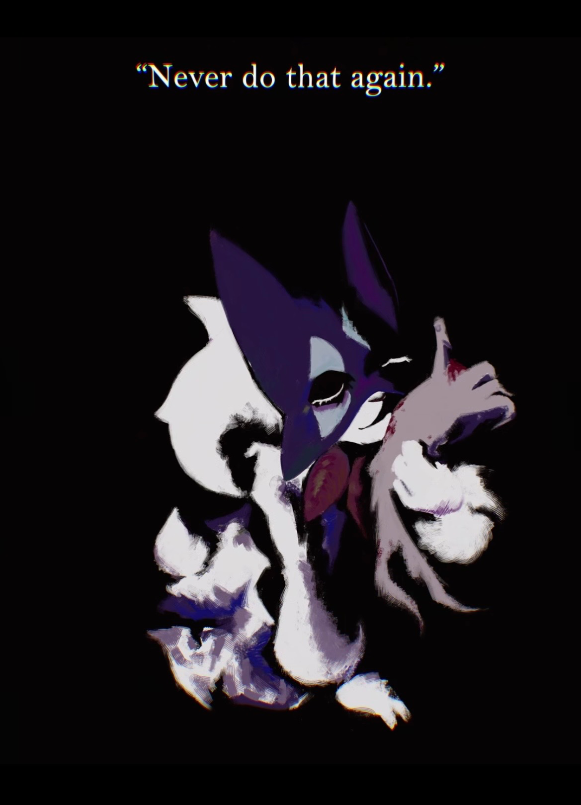 2nd Announcement & Paige Whiskers [Original]