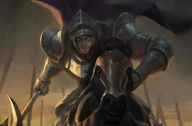 Hecarim - Pre-Ruination