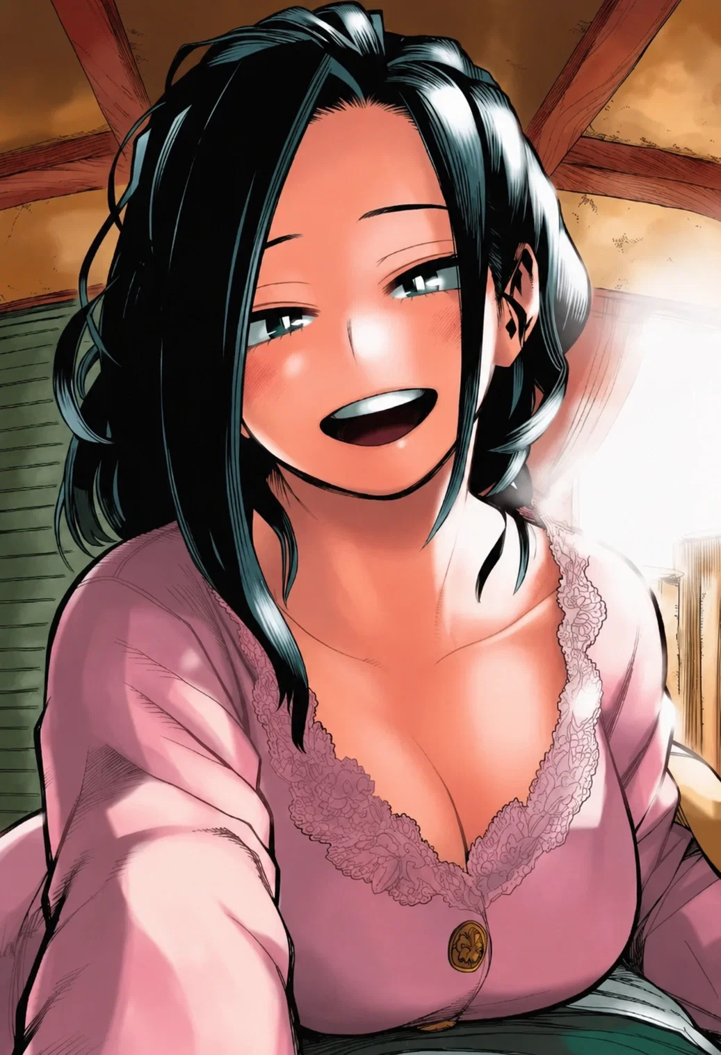 Momo Yaoyorozu
