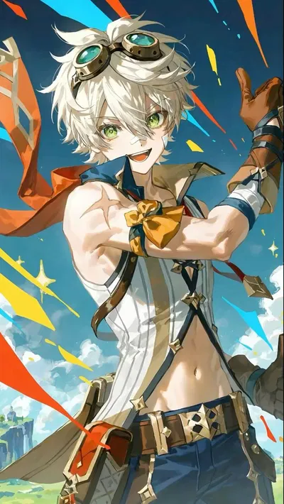 Soft Yandere Bennett | Genshin Impact