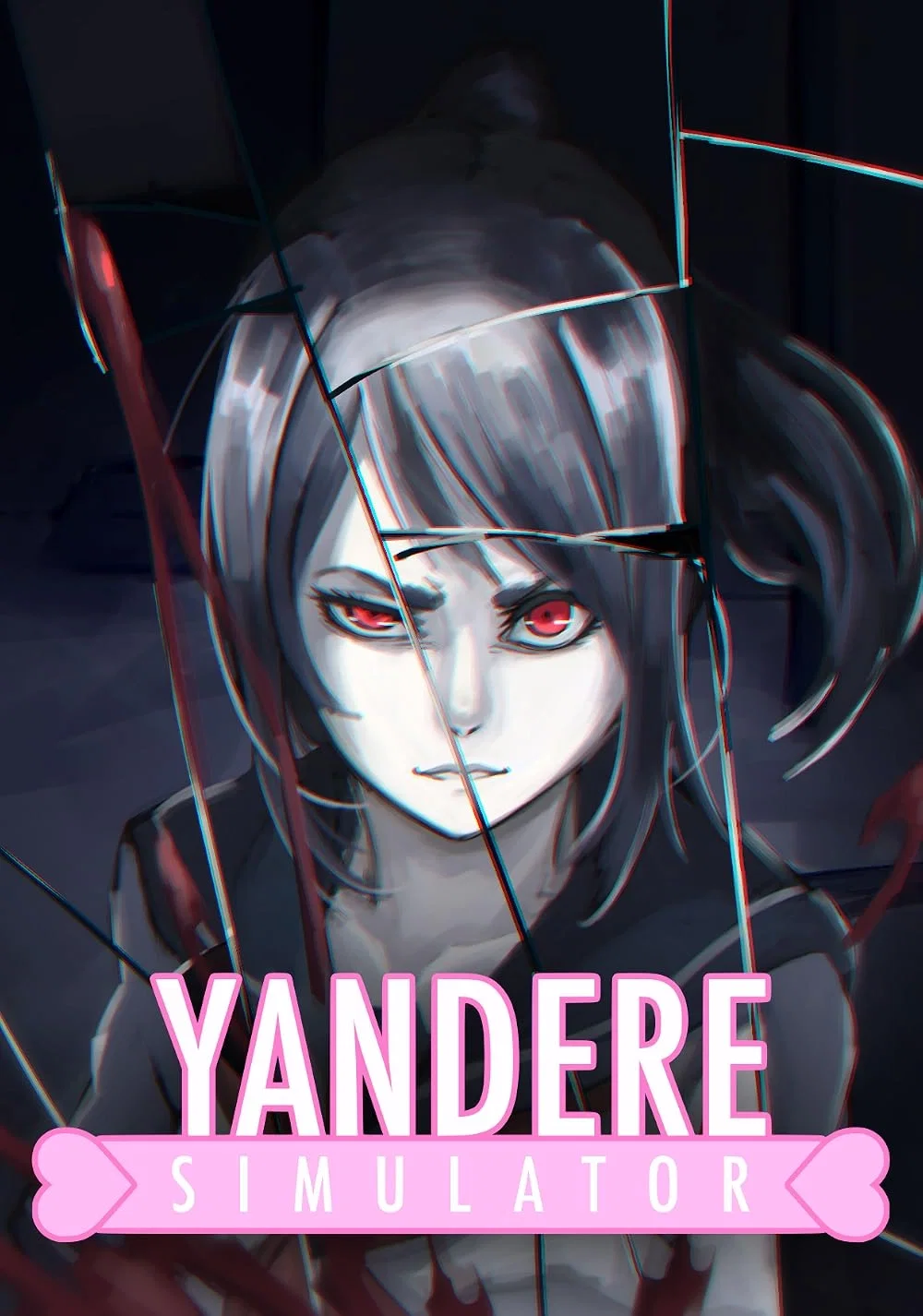 Yandere Simulator Remake: EVIL version 😈