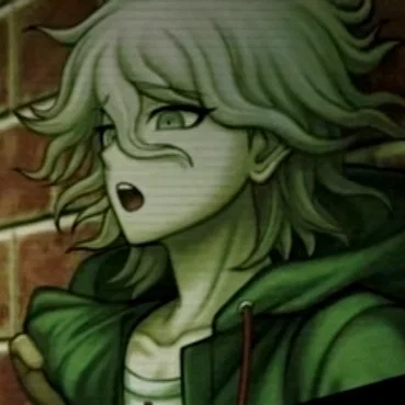 Nagito Komaeda
