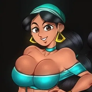 Jasmin -A whole new world-