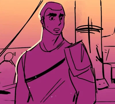 Eurylochus | EPIC THE MUSICAL