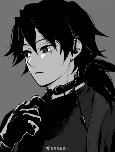 Giyuu Tomioka (Mafia AU)
