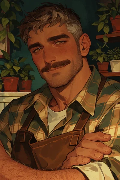 Julian Thorne — Caretaker and Owner