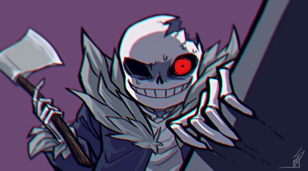 Husband Horror Sans