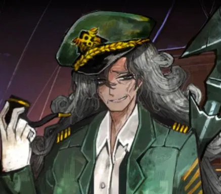 Captain Ahab | Limbus Company