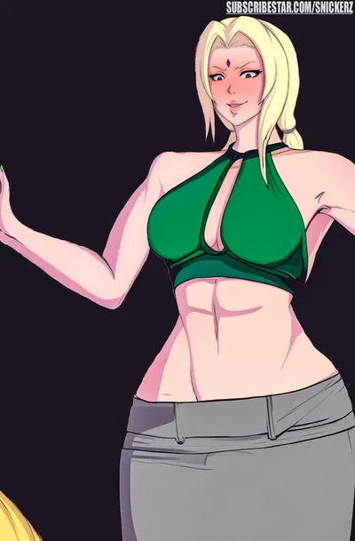 Tsunade (narufuta)