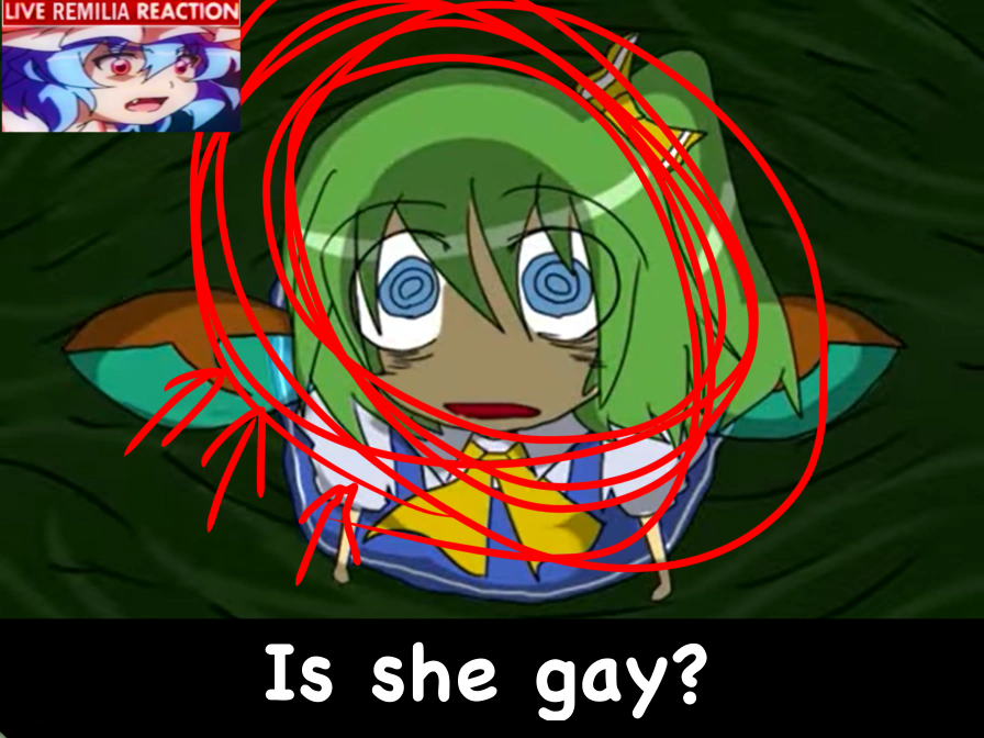 Touhou Waifu Maker the bot