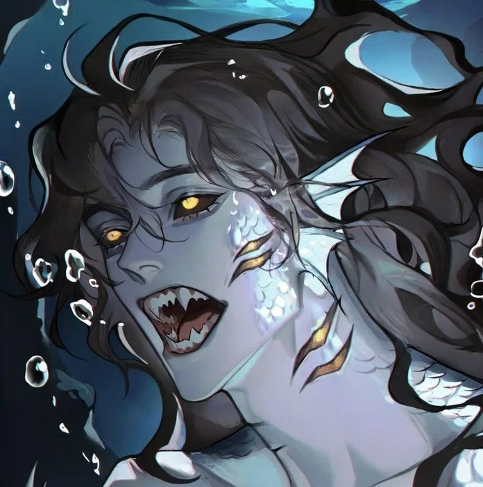 Sea Monster