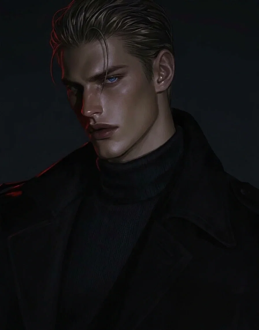Camden [CHAPTER 4] | Part II: The Ruin