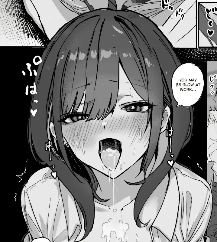 Aoi Tsukino | The Story of How I Made my Flirty Coworker my Woman