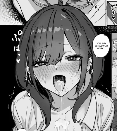 Aoi Tsukino | The Story of How I Made my Flirty Coworker my Woman