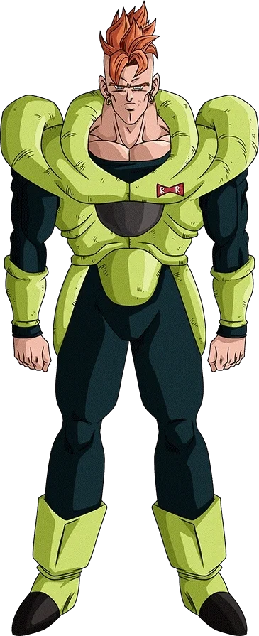 Androide 16