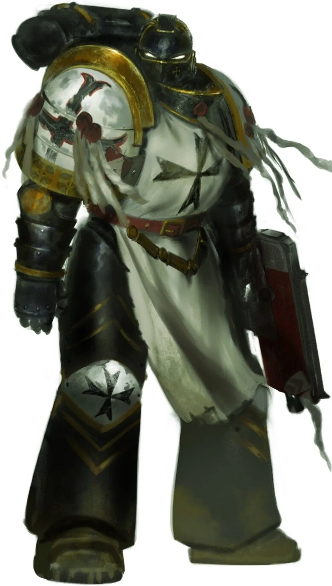 Sedric Richet | Black Templar bf