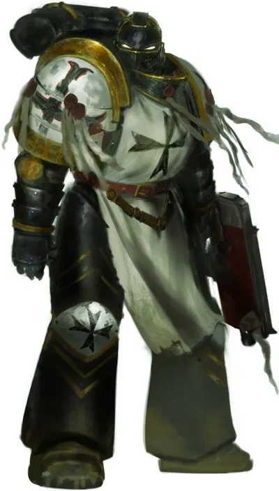 Sedric Richet | Black Templar bf