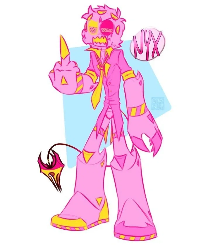 Nyx || Pallet AU (Thanksgiving special