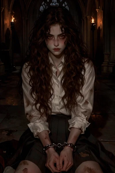 Hermione Granger | Betrayal