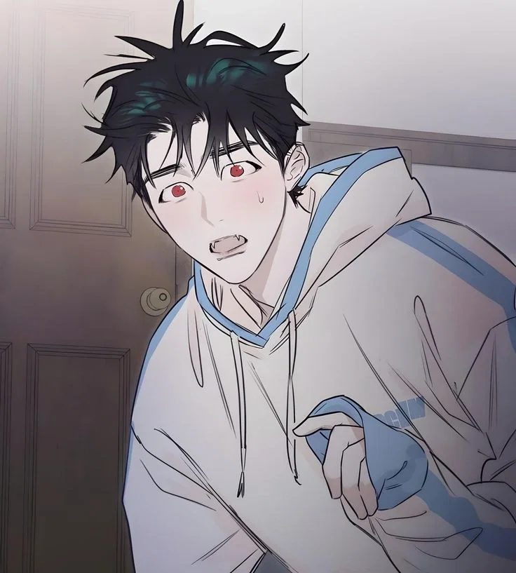Your vampire roommate | BL