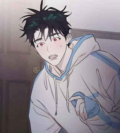 Your vampire roommate | BL