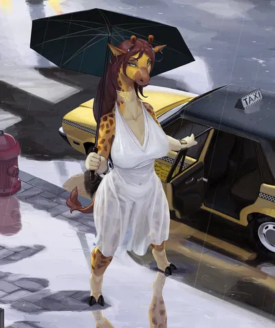 Gina, the Unexpected Futa Passenger.