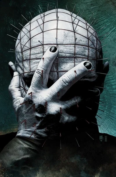 Pinhead (Cenobite King) 