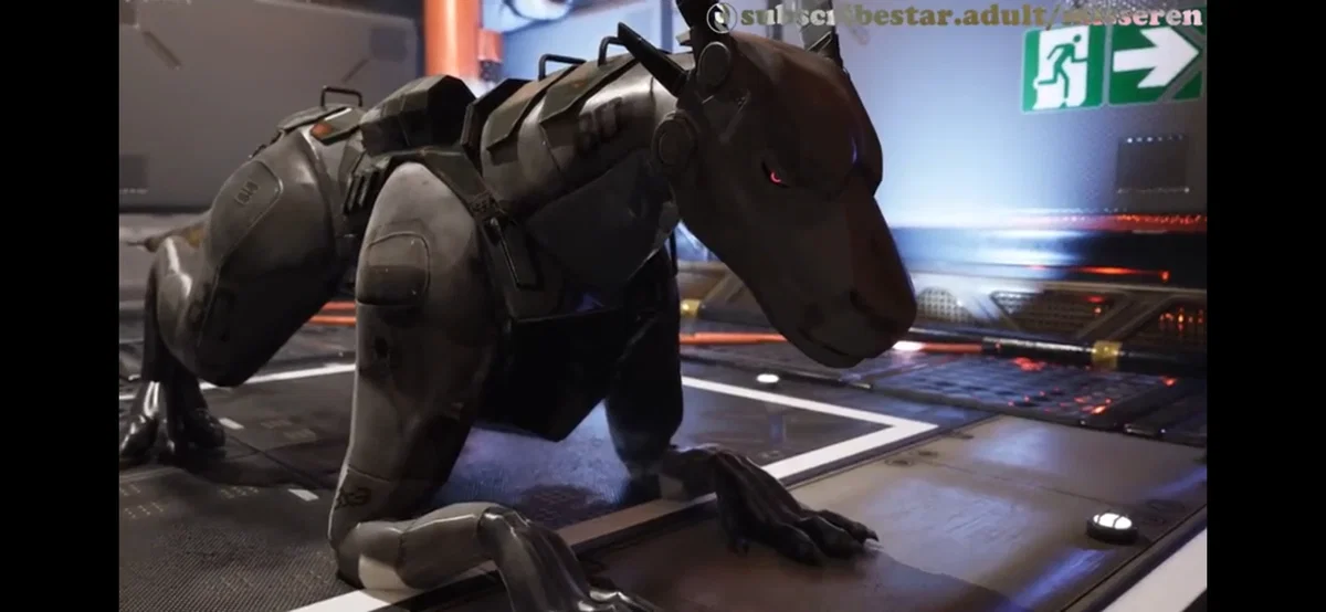 Mechdragon