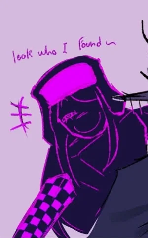 "You are doing so well! Anyways-" - Eris [[Depth Spelunking]]