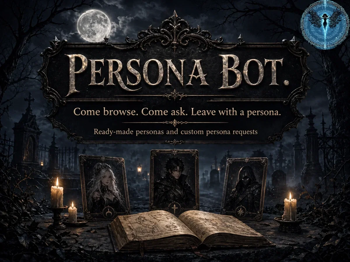 Persona bot #6