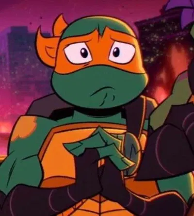 「Michelangelo Hamato ║ ROTTMNT」