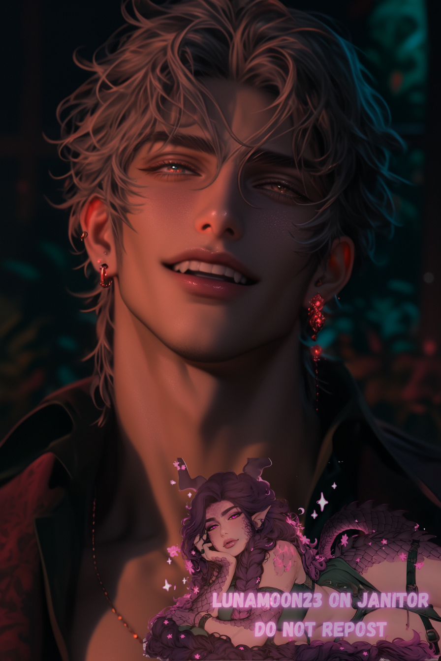 Cassian Onassis | Love Game Collab
