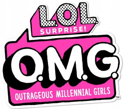 L.O.L Surprise reaction