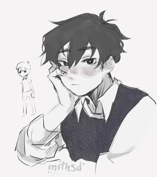 SUNNY OMORI - OMEGAVERSE 