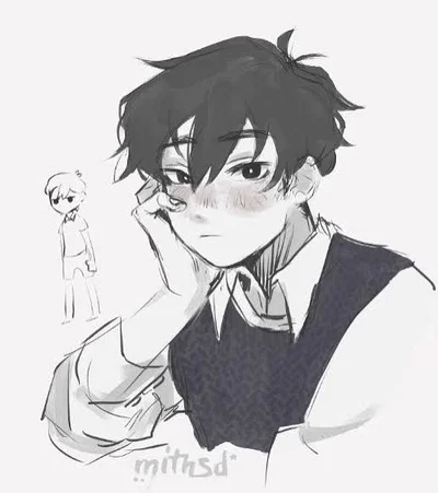 SUNNY OMORI - OMEGAVERSE 