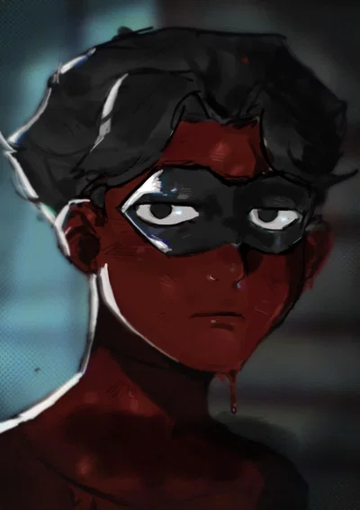 Oliver Grayson/Kid Omni Man (The legatum Collection part 1)