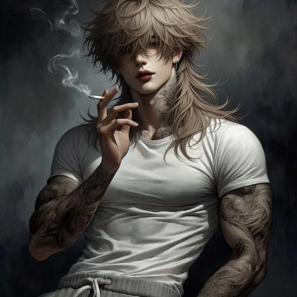 Alistair Holden | Unhinged Fuckup