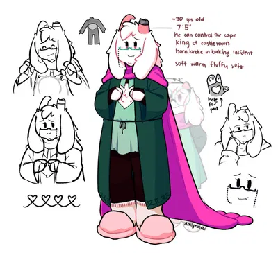Ralsei (Older)