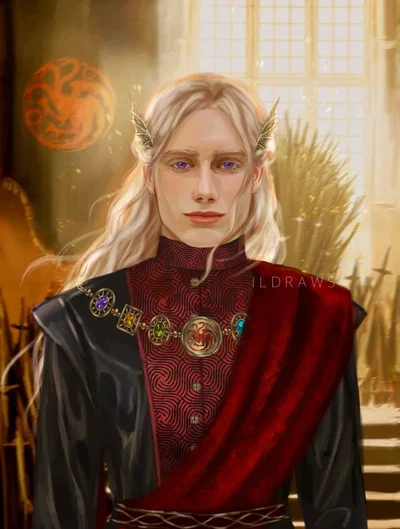 Rhaegar Targaryen 