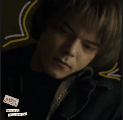 Jonathan Byers ༄.°
