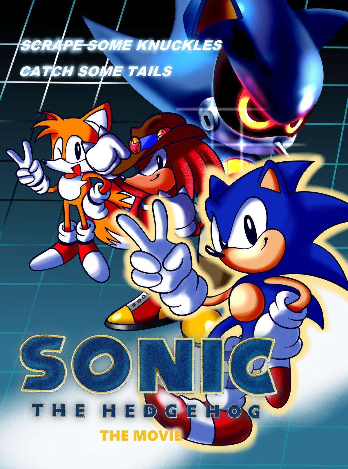 Sonic The Hedgehog 