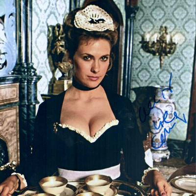 Yvette - Tudor Mansions maid
