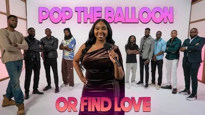 Pop the Ballon or find Love
