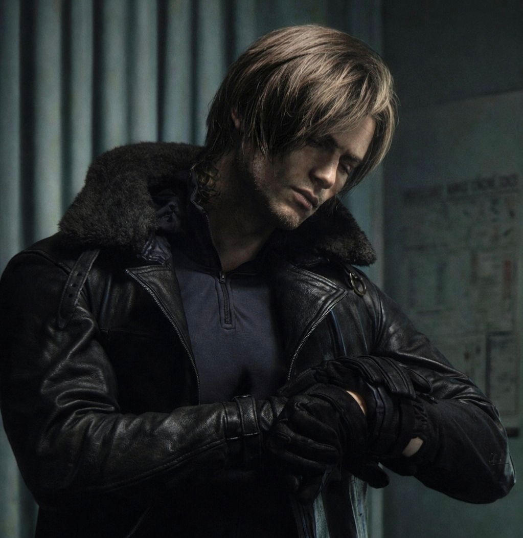 Leon S. Kennedy 